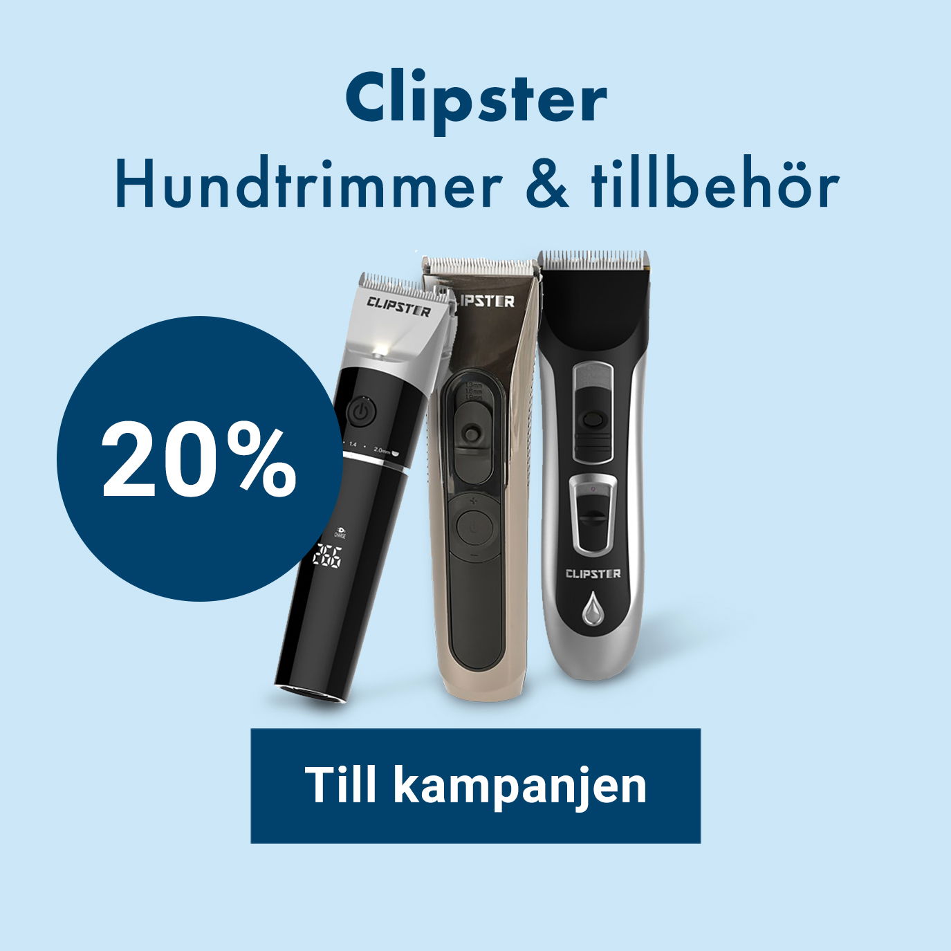 Kampanj Clipster