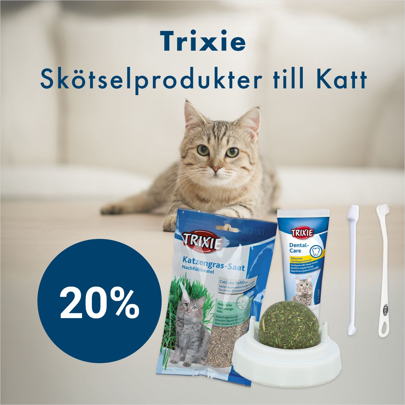 Kampanj Trixie