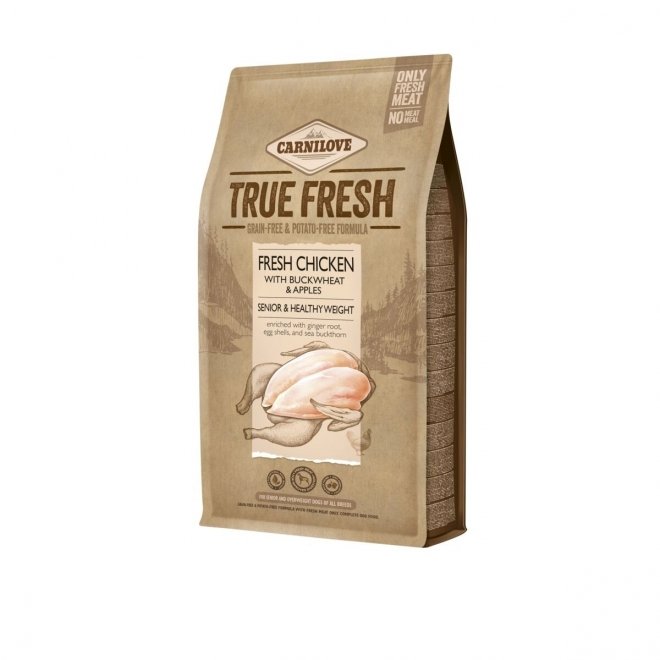 Carnilove Dog Senior & Healthy Weight True Fresh Chicken (1,4 kg)