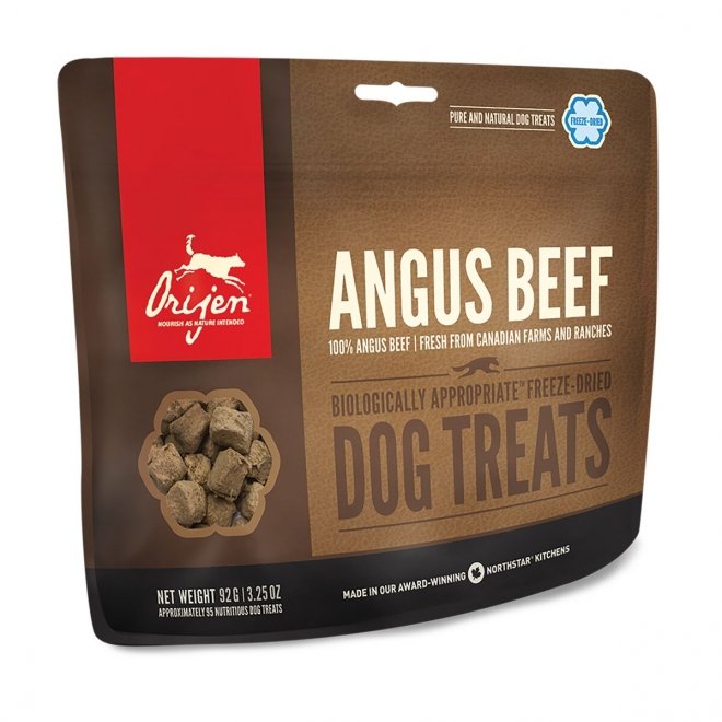 Orijen Dog Angus Beef Treats 42,5 g