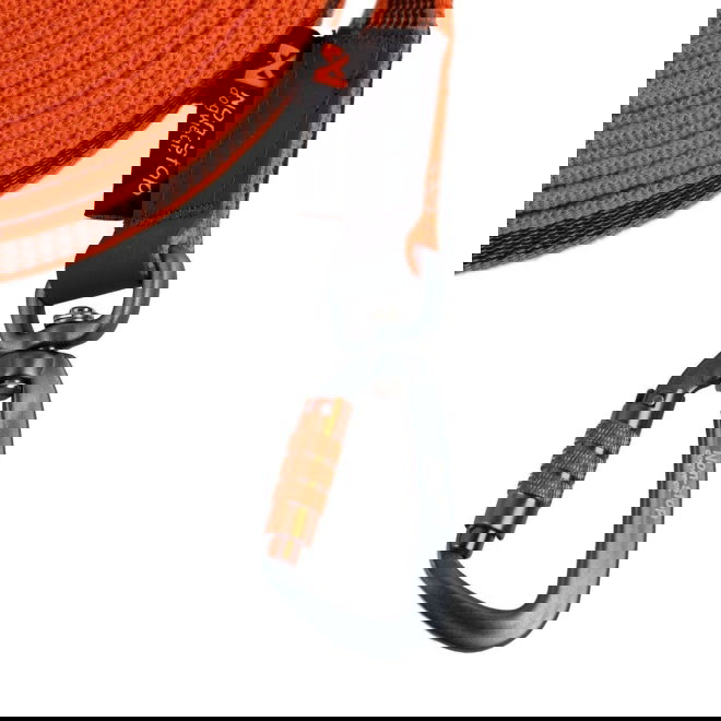 Non-Stop Friction Long Line Orange