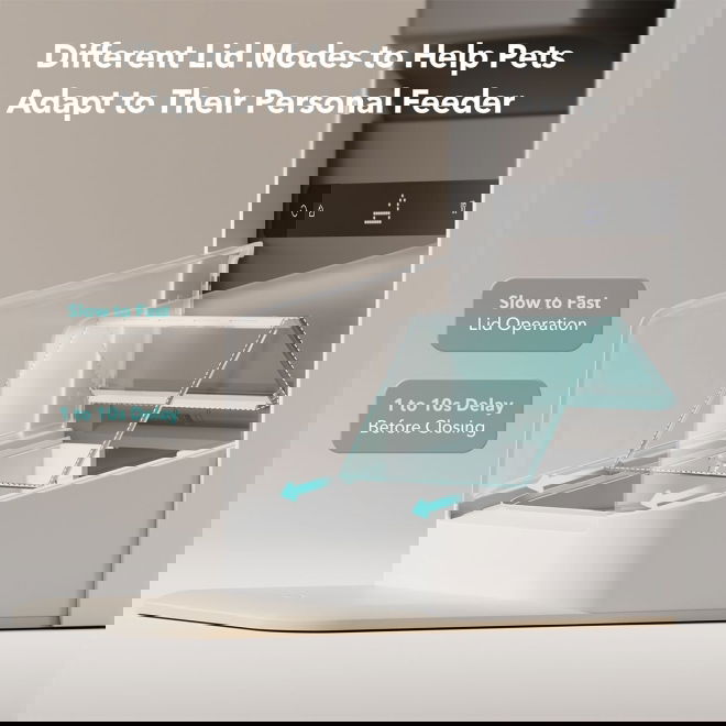 PetLibro One RFID Foderautomat