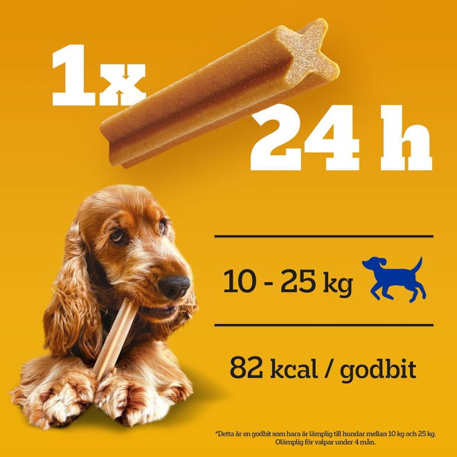 Pedigree Dentastix M