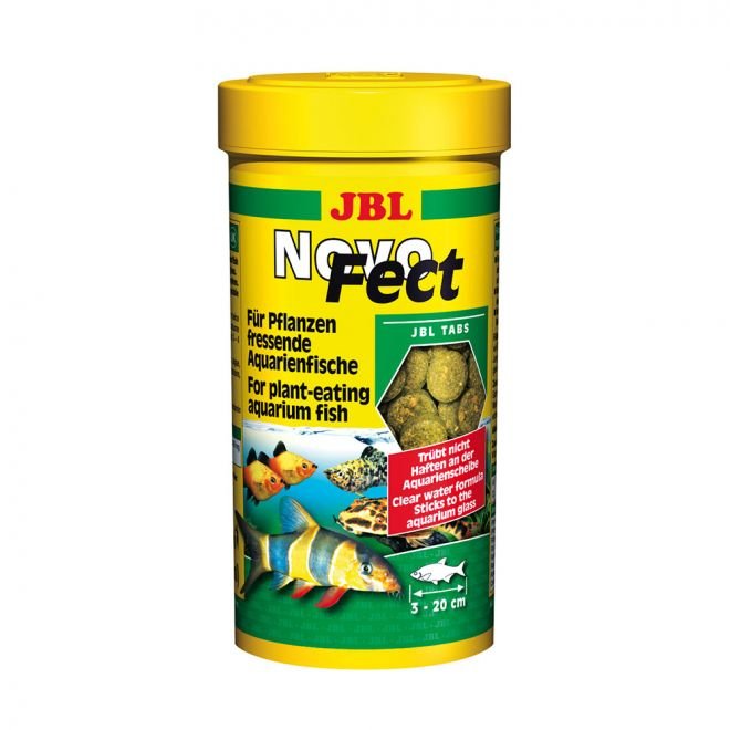 JBL NovoFect Fiskfoder