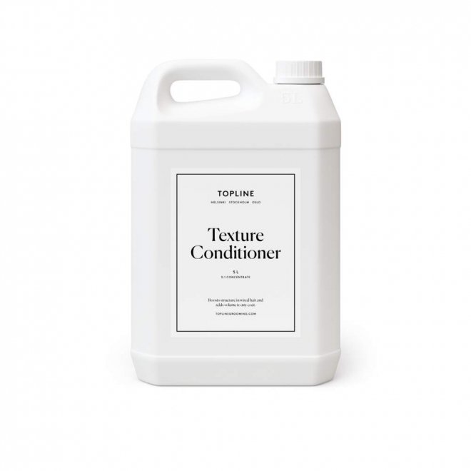 Topline Texture Conditioner 5 l