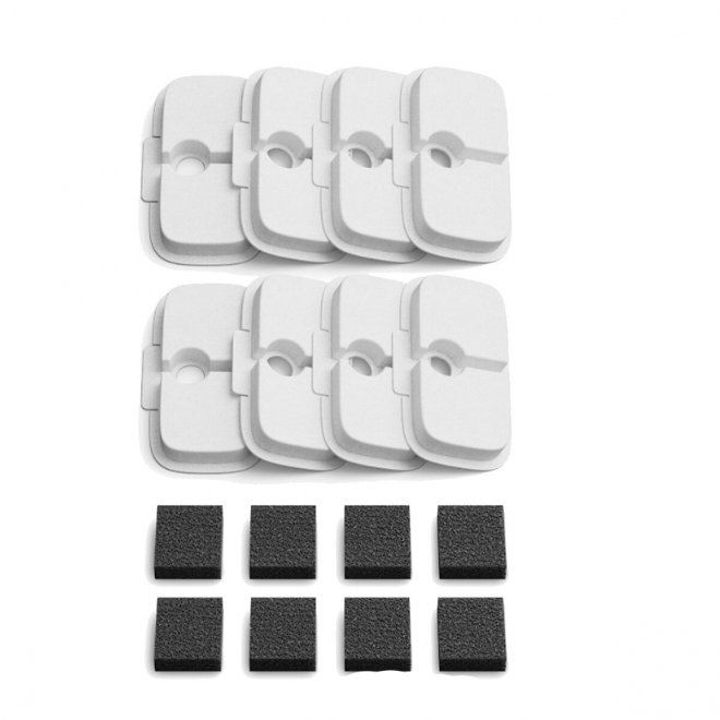 Petlibro Dockstream Vattenfilter 8-pack