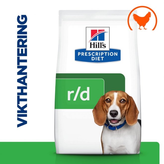 Hills Prescription Diet Canine r/d Weight Loss 350 g