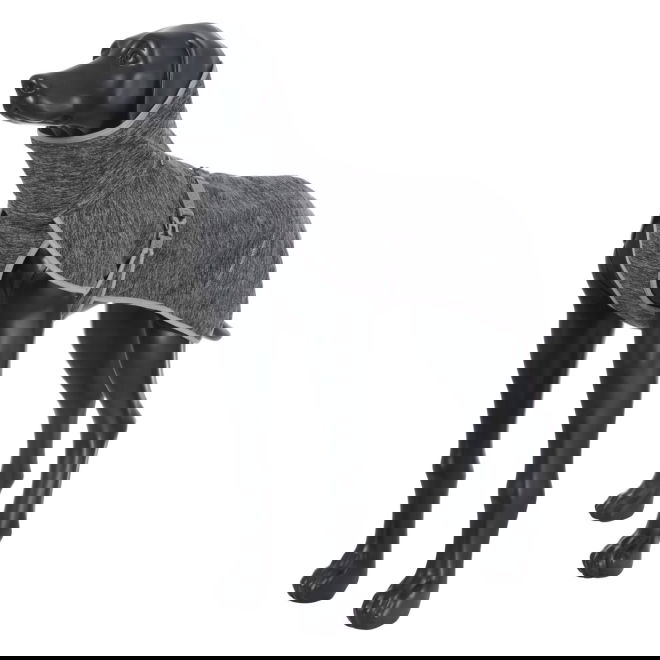 Icepeak Flen Midlayer Hundjacka Svart