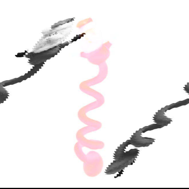 Beeztees Hundleksak Spiral Jultomte