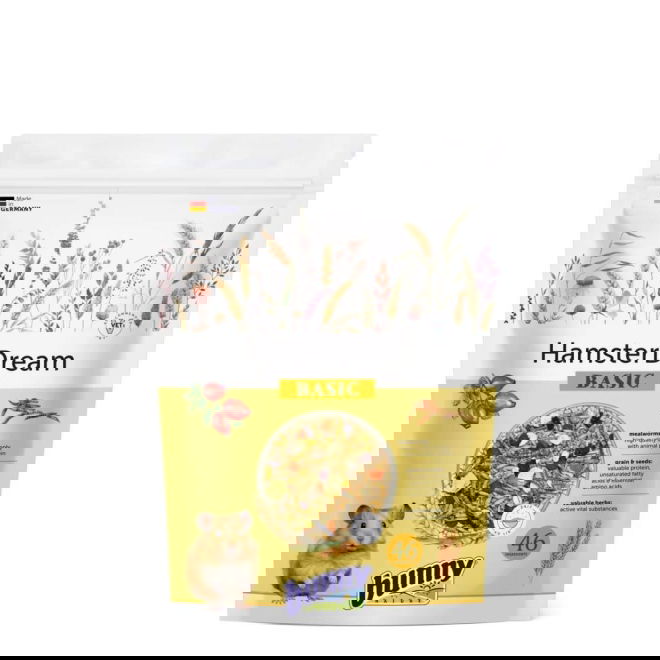 Bunny Nature Hamster Dream Basic 600 g