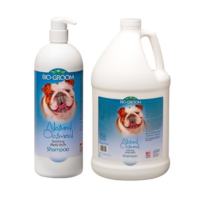 Bio-Groom Oatmeal Schampo