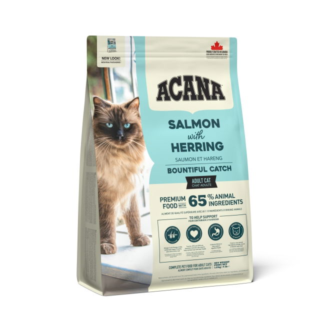 Acana Cat Adult Bountiful Catch