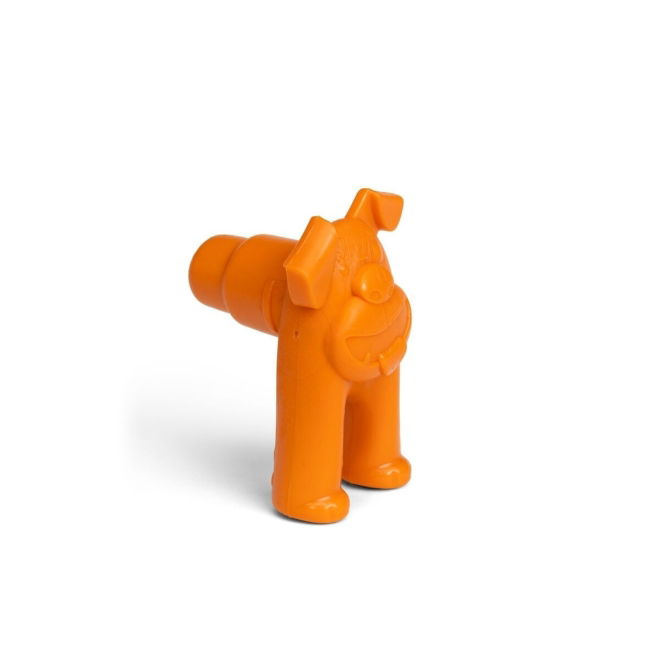 West Paw Toppl Stopper Orange