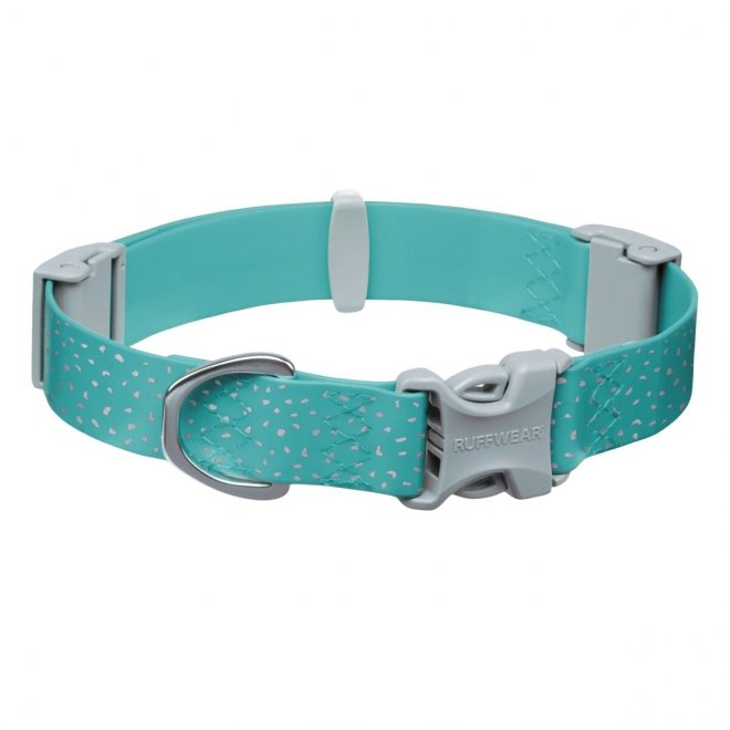 Ruffwear Confluence Hundhalsband Turkos