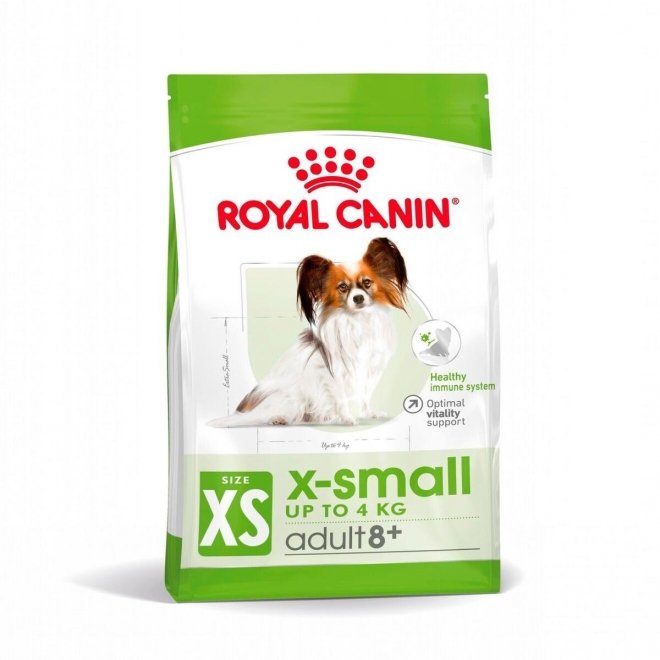 Royal Canin X-Small Mature 8+