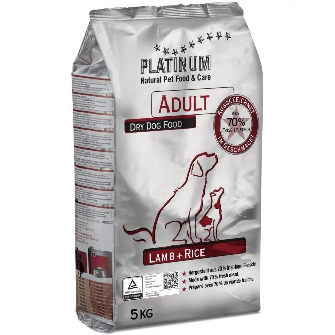 Platinum Adult Lamm och RIs