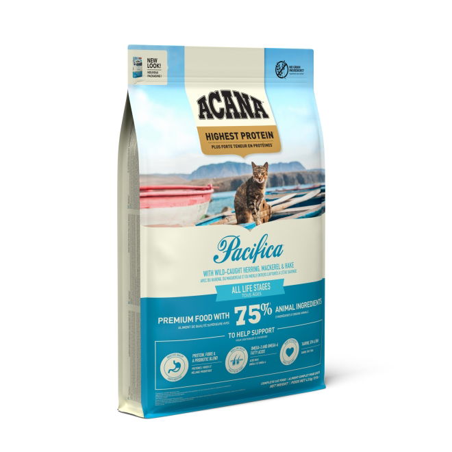 Acana Cat Pacifica (4,5 kg)