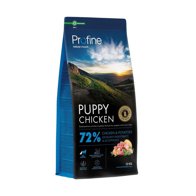 Profine Dog Puppy Chicken (12 kg)