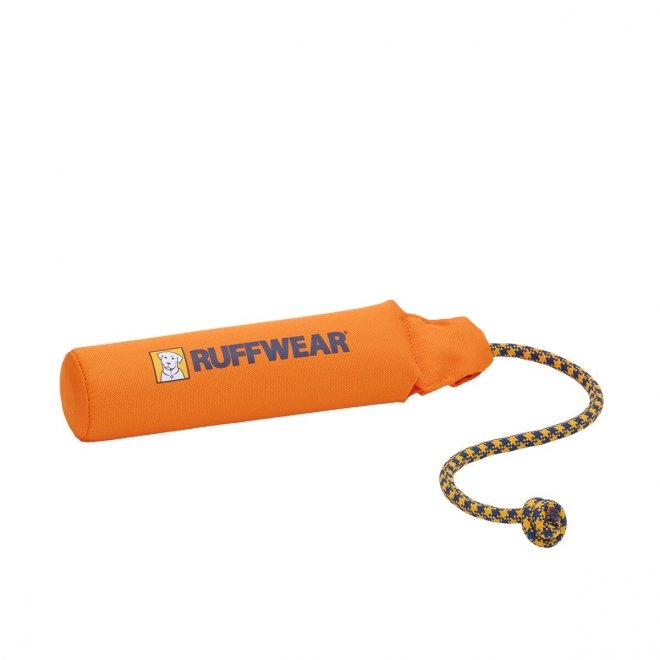 RuffWear Lunker Flytande Dummy (Orange)