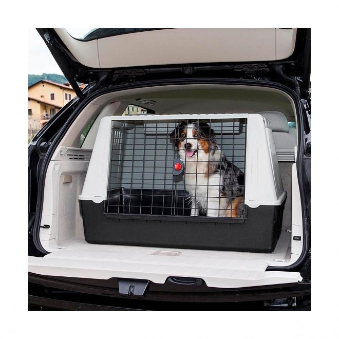 Ferplast Transportbur Bil Atlas (100 x 60 x 66 cm)