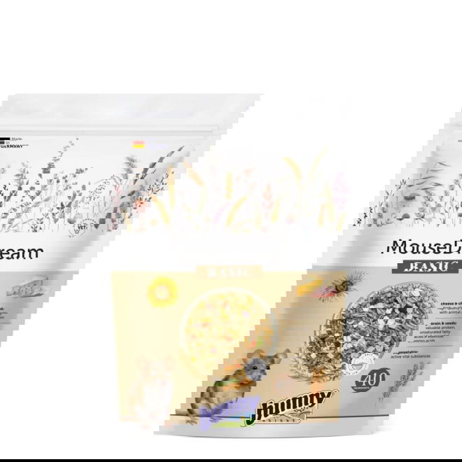 Bunny Nature Mus Dream Basic 500 g