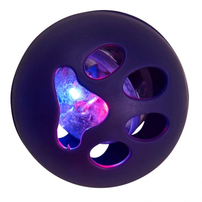 Little&Bigger Kitty Fun LED-bollar 2-pack