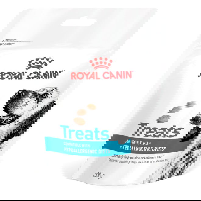 Royal Canin Veterinary Diets Dog Hypoallergenic Hundgodis 230 g