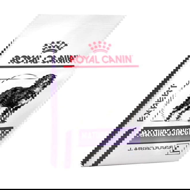 Royal Canin Veterinary Diets Dog Mature Consult Large Breed 14 kg