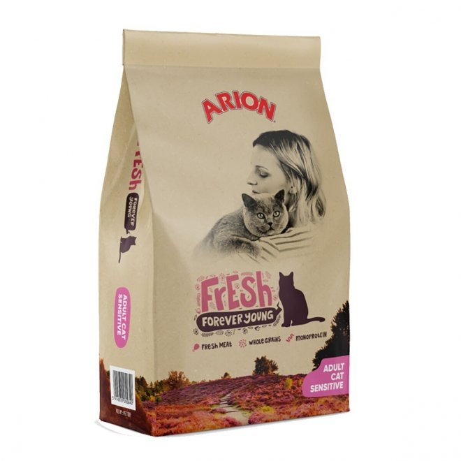 Arion Fresh Cat Adult Sensitive