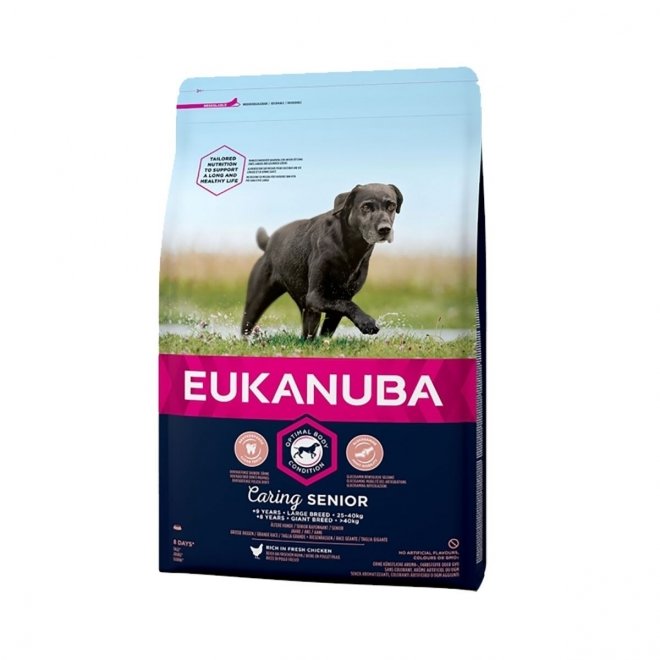 Eukanuba Dog Senior Large Breed (3 kg)