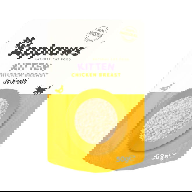 Applaws Kitten Chicken in Broth 50 g