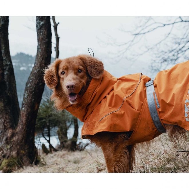 Hurtta Monsoon Hundtäcke Orange