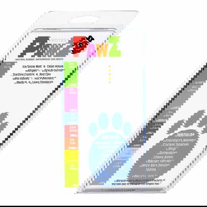 PawZ Hundsko Gummi 12-pack (M)
