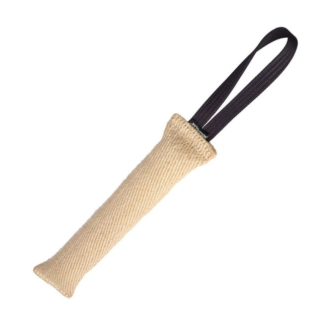 Dingo Gear Kamprulle i Jute med 1 Handtag 40 cm