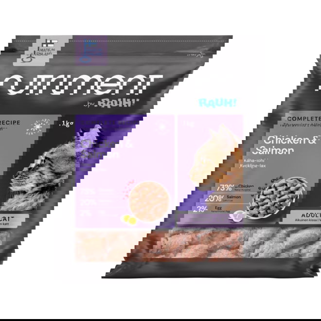 Nutriment by RAUH! Kyckling-Lax 1 kg