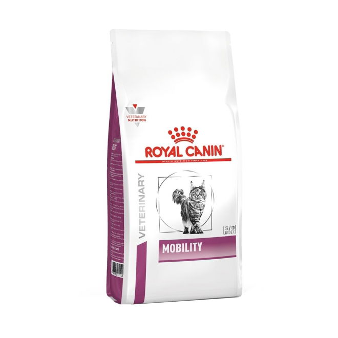 Royal Canin Veterinary Diets Cat Mobility