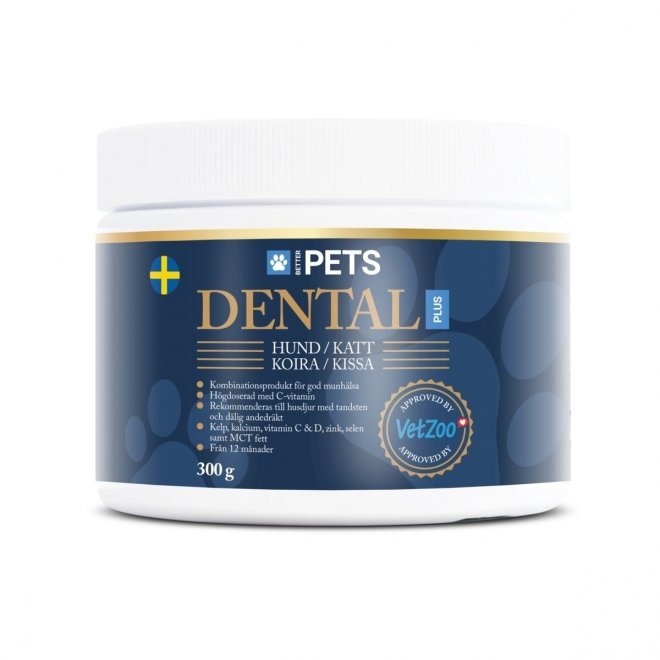 Better Pets Dental Plus (300 g)