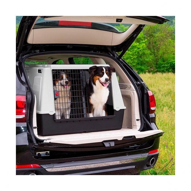 Ferplast Transportbur Bil Atlas (100 x 80 x 70 cm)