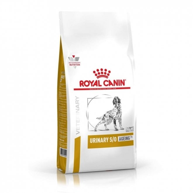 Royal Canin Veterinary Diets Dog Urinary S/O Ageing
