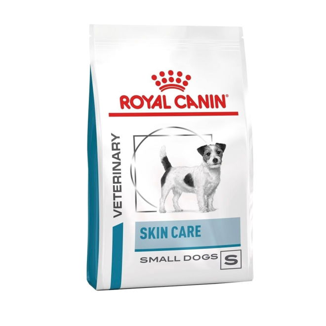 Royal Canin Veterinary Diets Dog Skin Care Small Breed