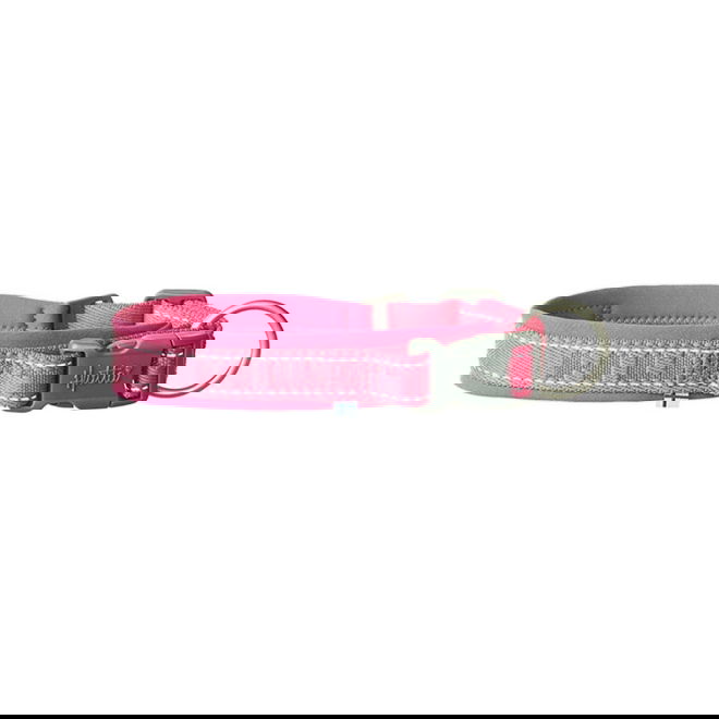 Hurtta Casual ECO Hundhalsband Rosa