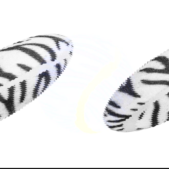 Beeztees Dog Jungle Tennisbollar Djurmönster 3-pack
