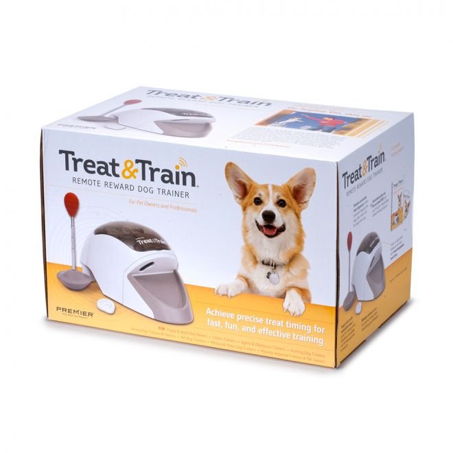 PetSafe Treat & Train Belöningsmaskin