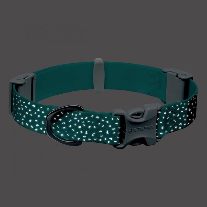 Ruffwear Confluence Hundhalsband Turkos