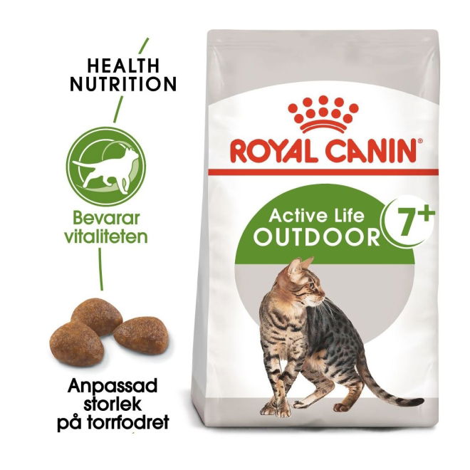 Royal Canin Outdoor +7