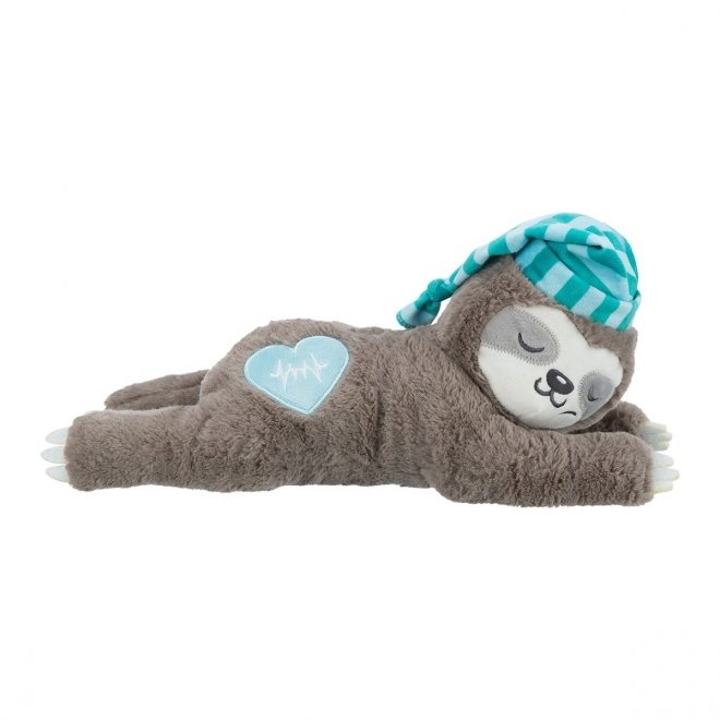 Trixie Junior Mjukisdjur Sengångare med Hjärtslag 34 cm
