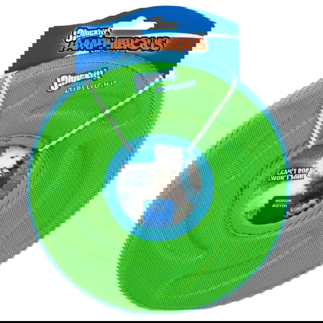 Chuckit Zipflight Frisbee