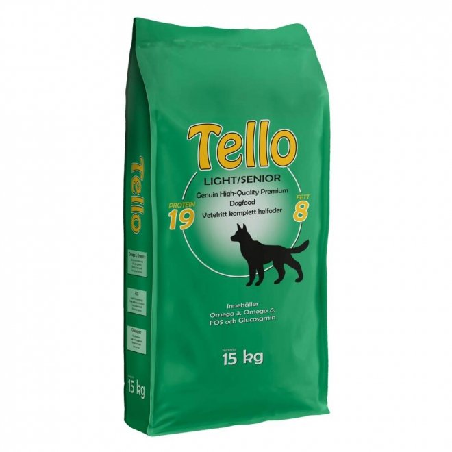 Tello Light/Senior 15 kg