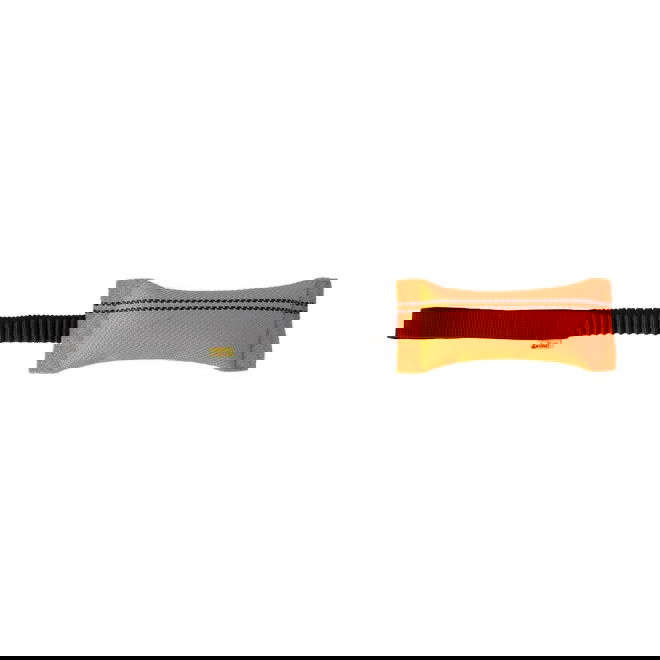 Dingo Bungee Kamprulle med Handtag (Orange)