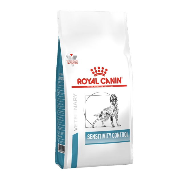 Royal Canin Veterinary Diets Dog Sensitivity Control